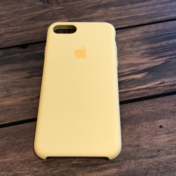 apple iphone 7 case yellow apple iphone 7 case yellow